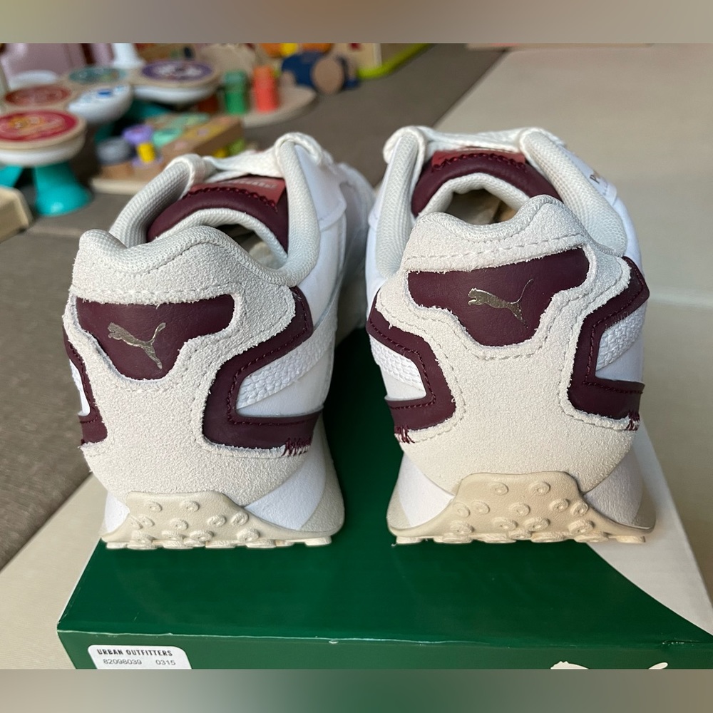 Puma Blacktop Rider Soft Sneakers - Picture 9 of 15